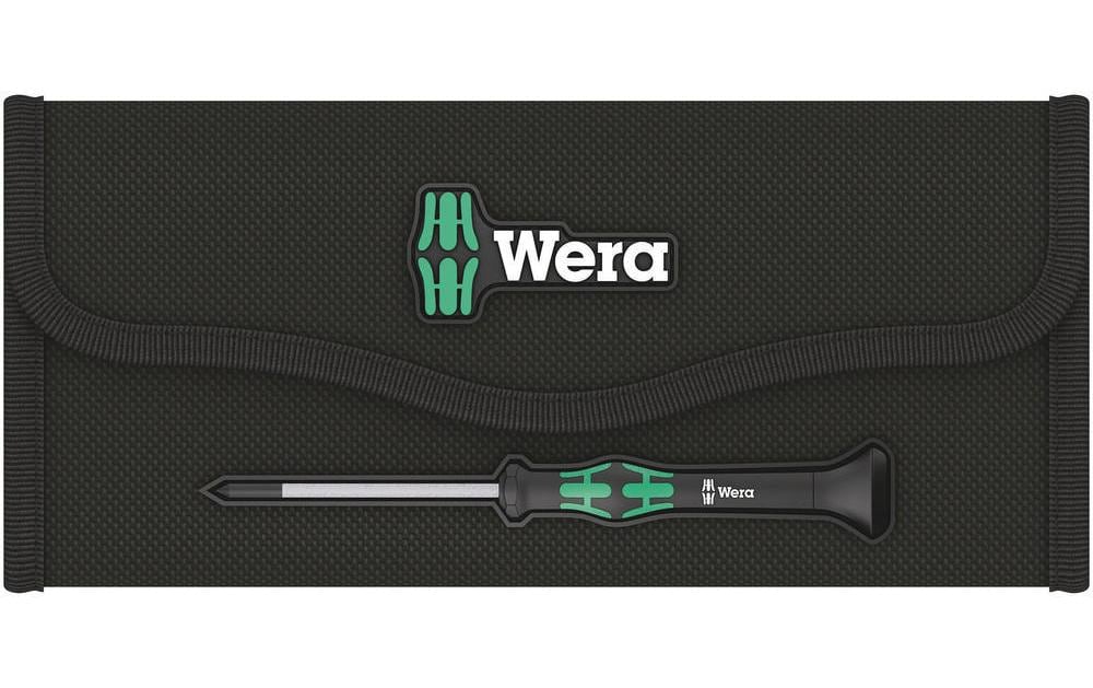 Wera Kraftform Micro 12 Electronics 1, 12-teilig Wera Kraftform Micro 12 Electronics 1, 12-teilig