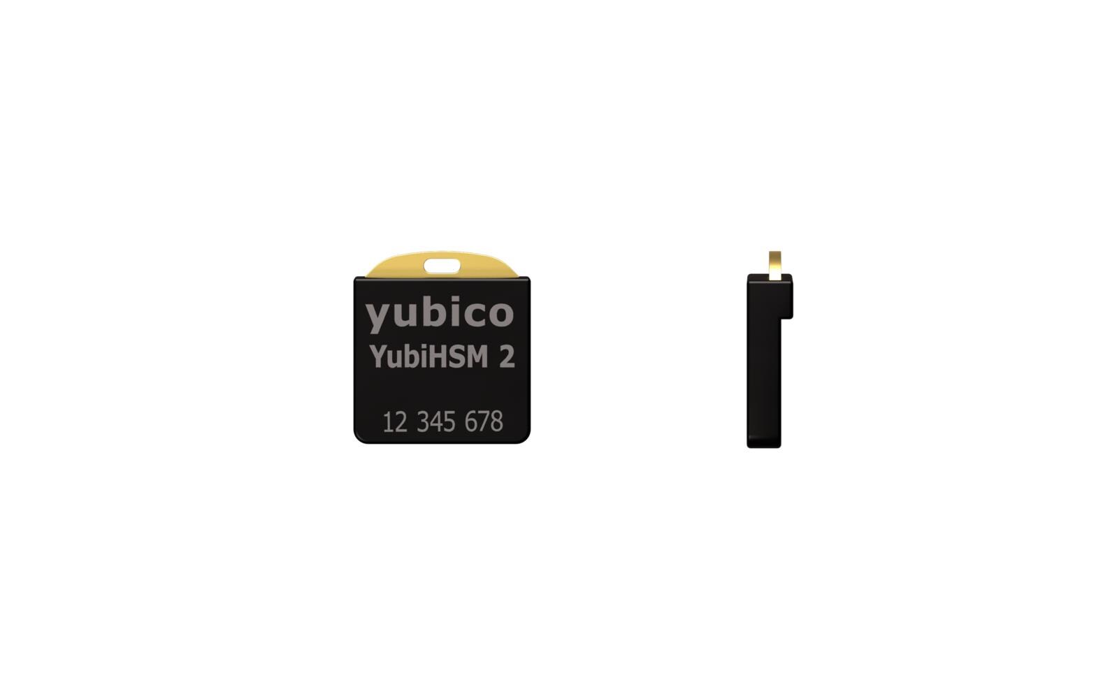 Yubico YubiHSM 2 v2.4 FW 2.4 USB-A, 1 Stück