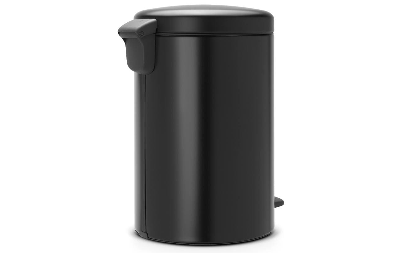 Brabantia Treteimer NewIcon 20 l, Matt Black