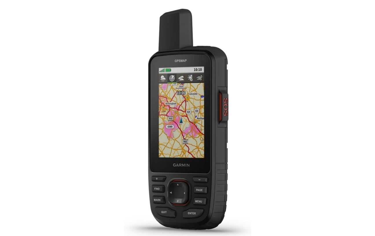 GARMIN GPS Map 67i