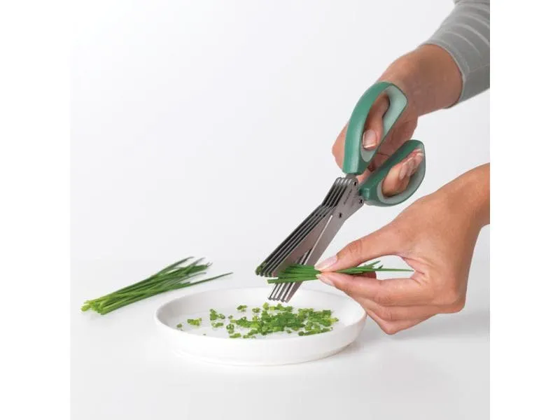 Brabantia Kräuterschere Tasty+ Grün