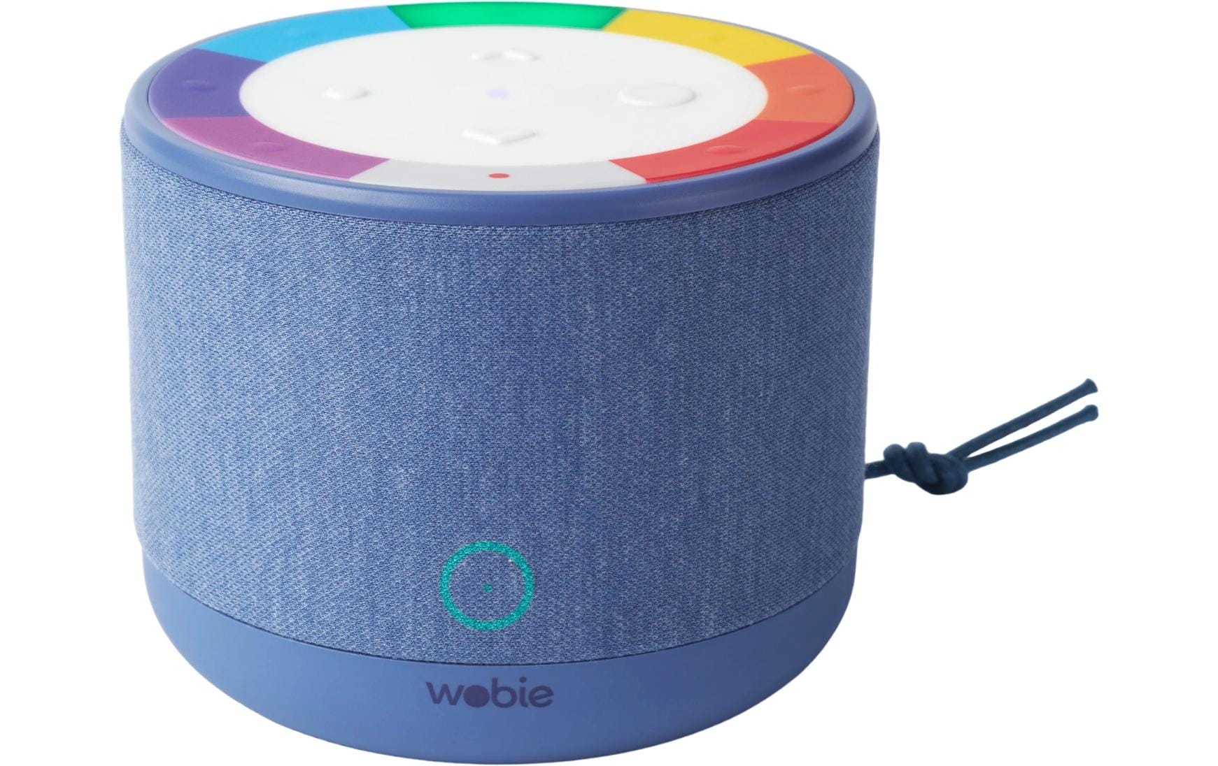 wobie wobie Box: Streaming-Box blau wobie wobie Box: Streaming-Box blau