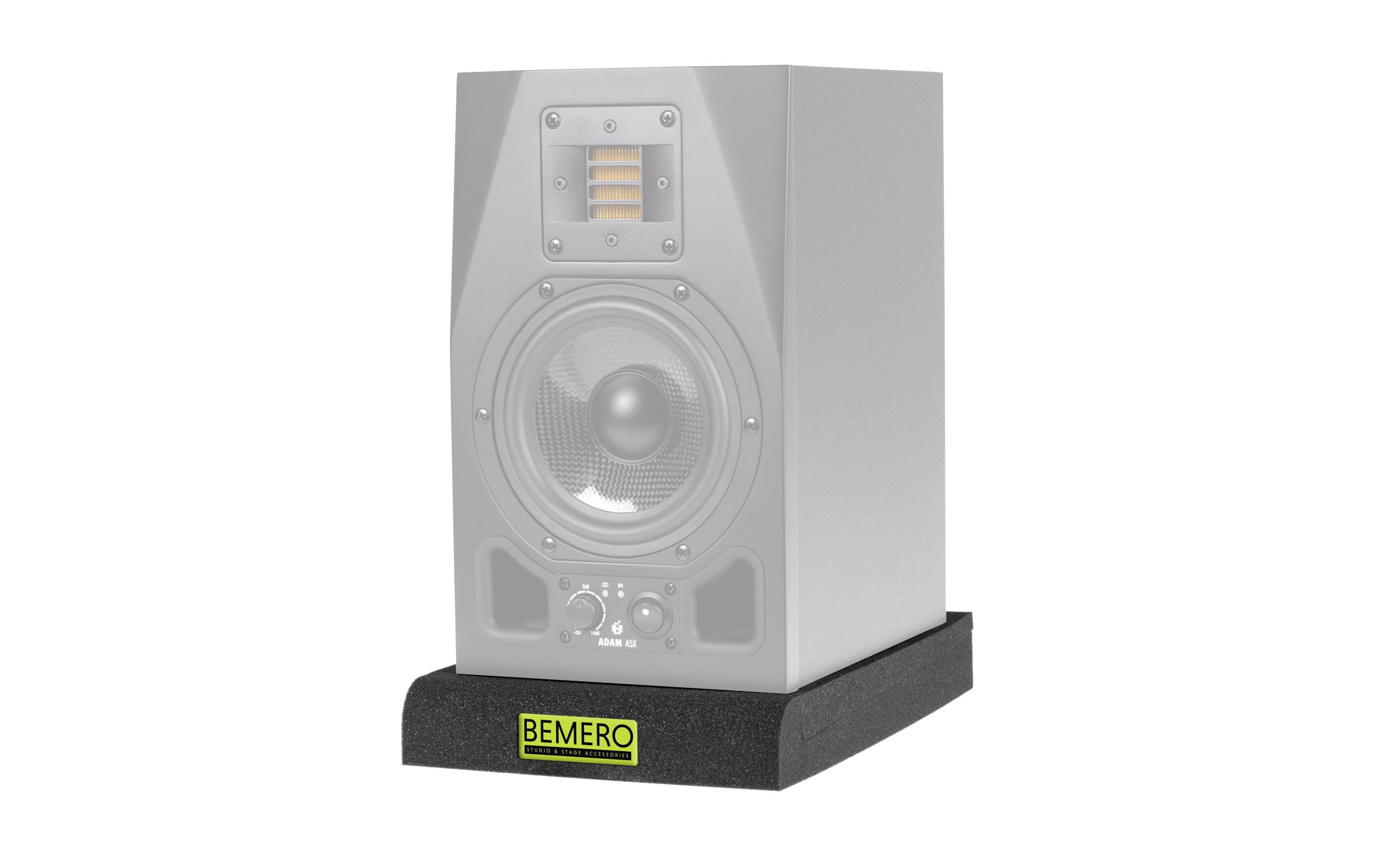 Bemero Absorberplatte Iso Pads Medium Paar