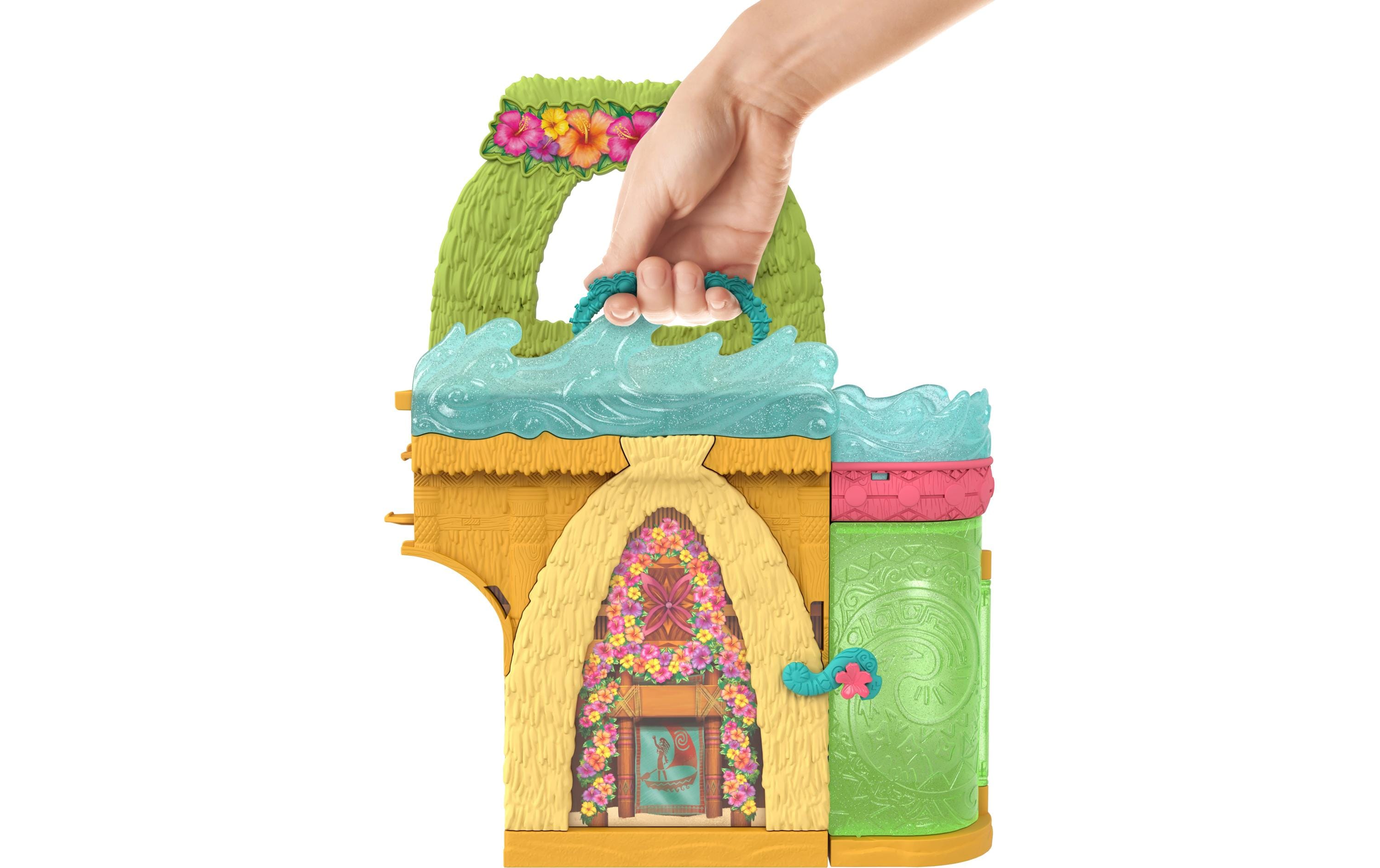 Disney Princess Puppenhaus Vaiana Storytime Stackers