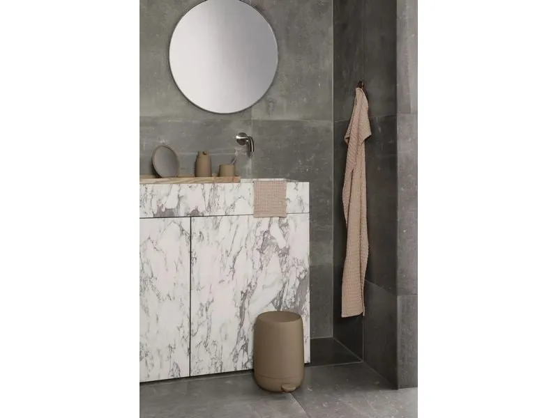 Blomus Kosmetikeimer Sono 3 l, Braun