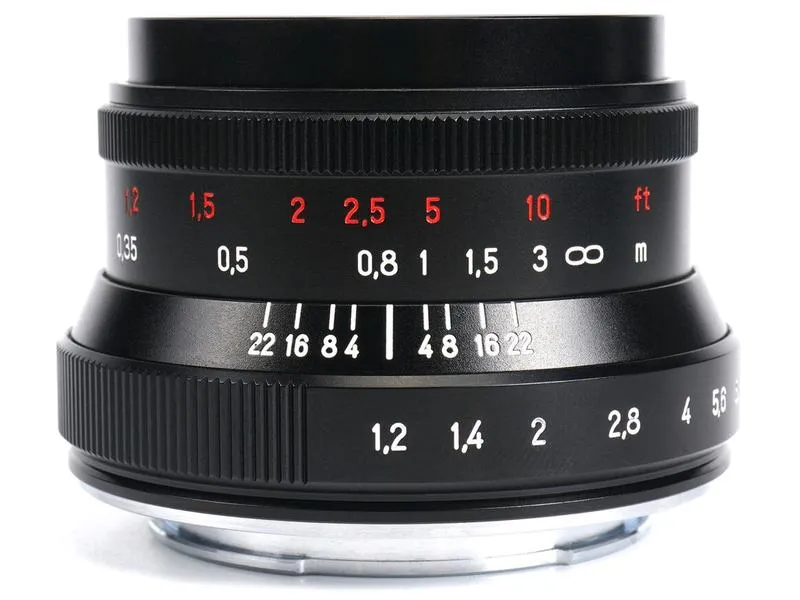 7Artisans Festbrennweite 35mm F/1.2 Mark II – Fujifilm X-Mount 7Artisans Festbrennweite 35mm F/1.2 Mark II – Fujifilm X-Mount