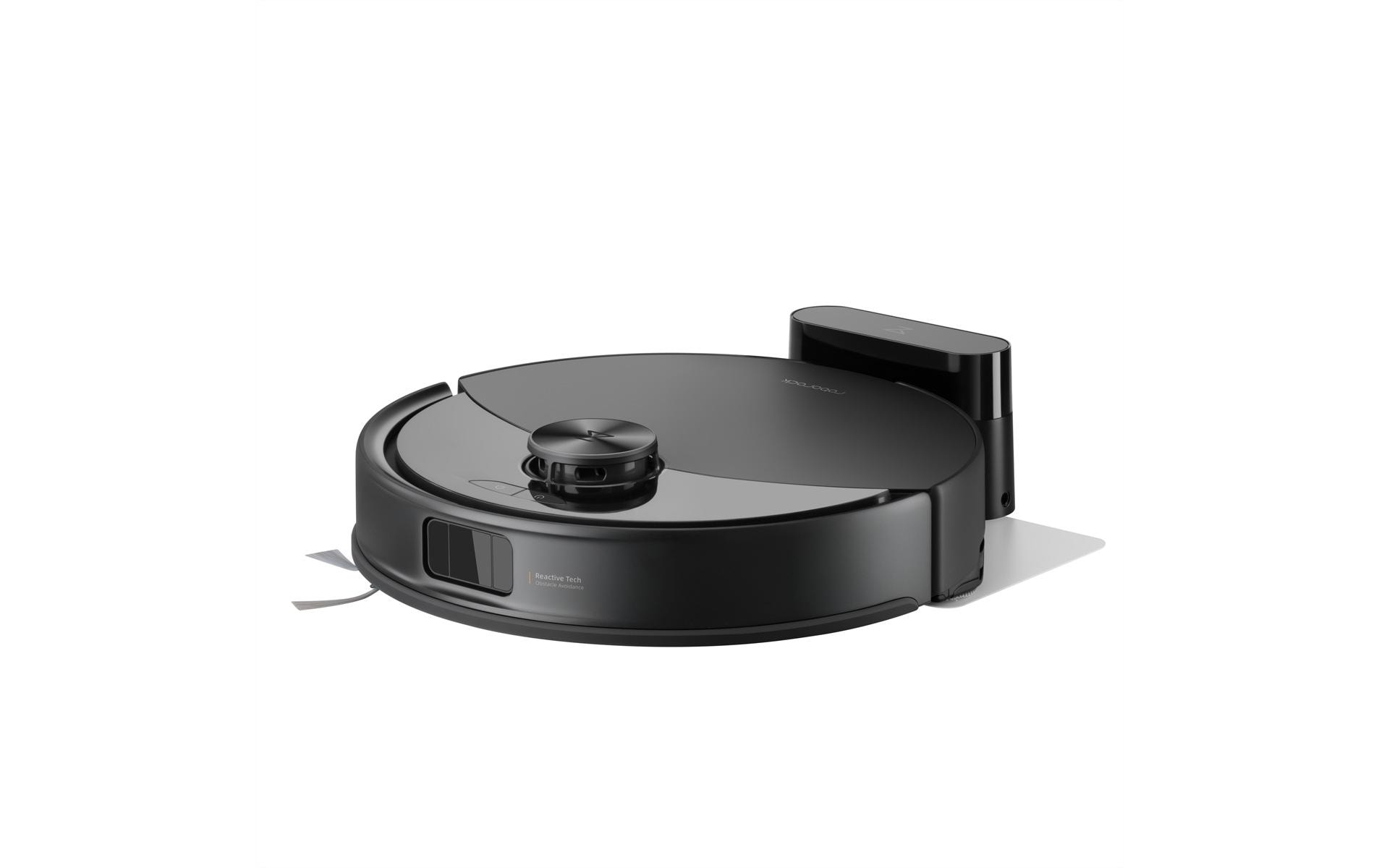Roborock Saug- und Wischroboter Q10VF Schwarz