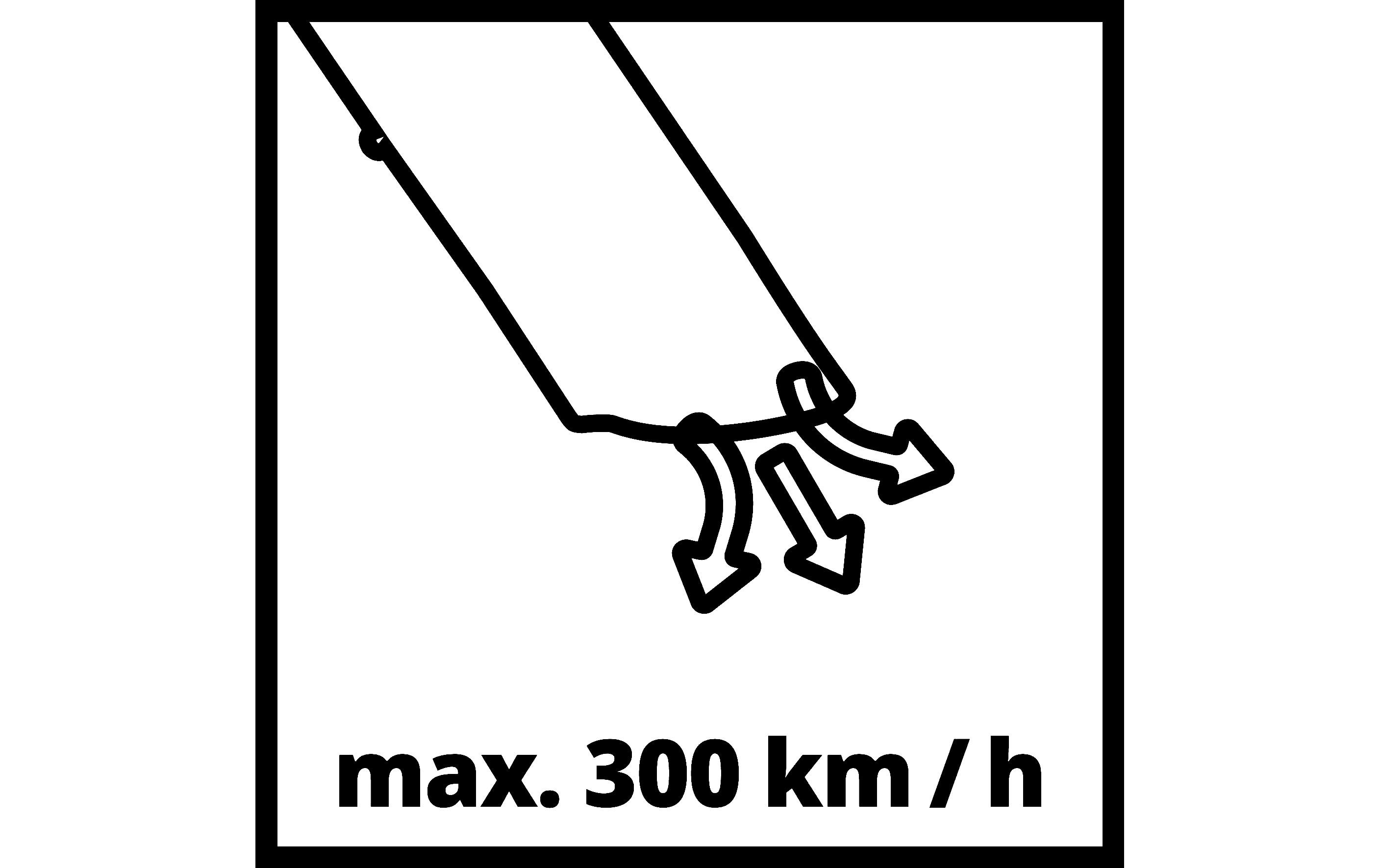 Einhell Elektro-Laubsauger GC-EL 2300 E