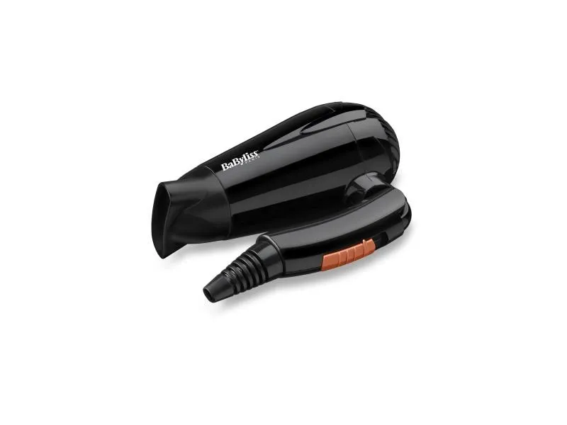 Babyliss Reisehaartrockner Travel Dry 5344CHE Babyliss Reisehaartrockner Travel Dry 5344CHE