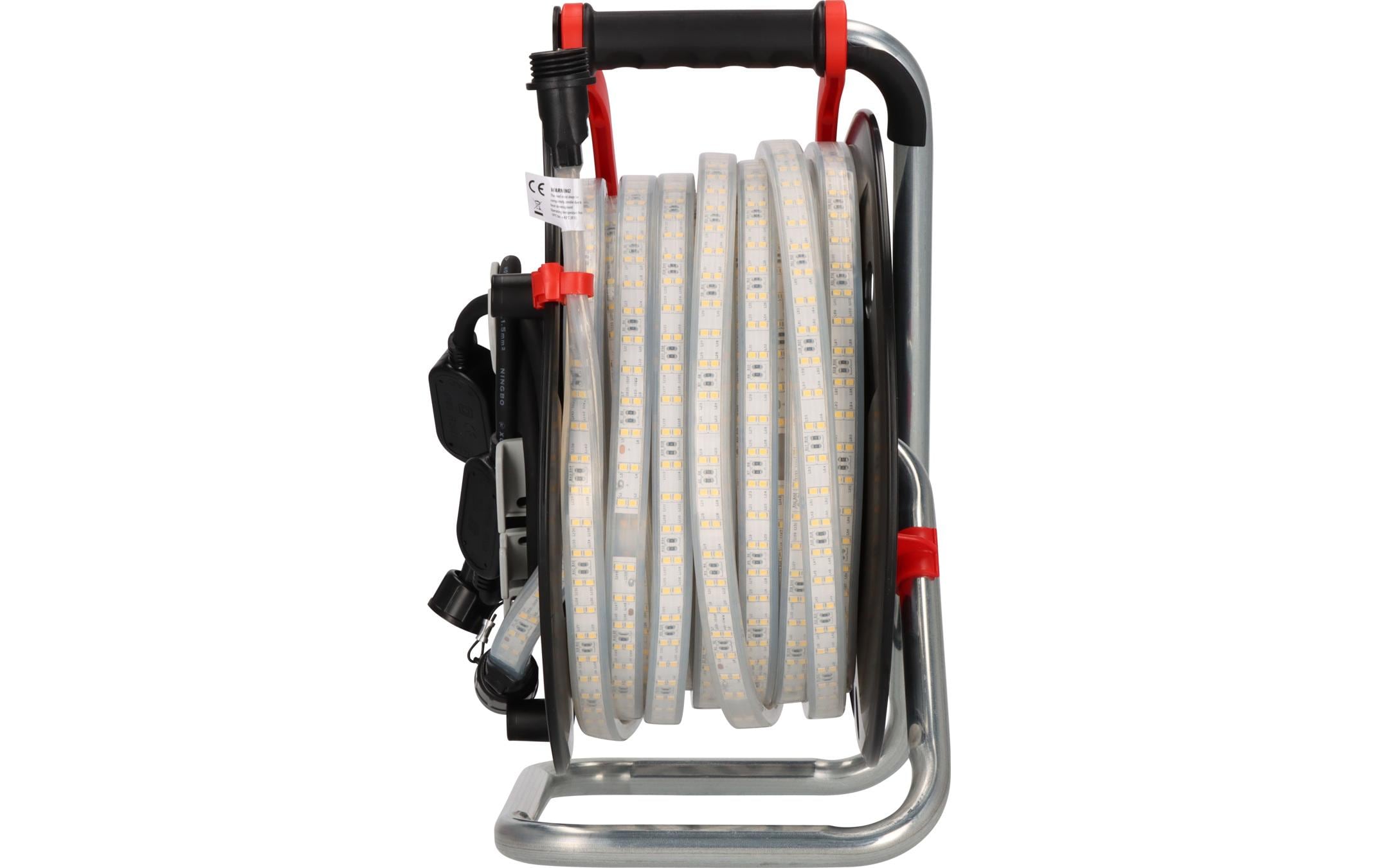 Brennenstuhl LED-Stripe BS2540SI S 4000 K, 25 m