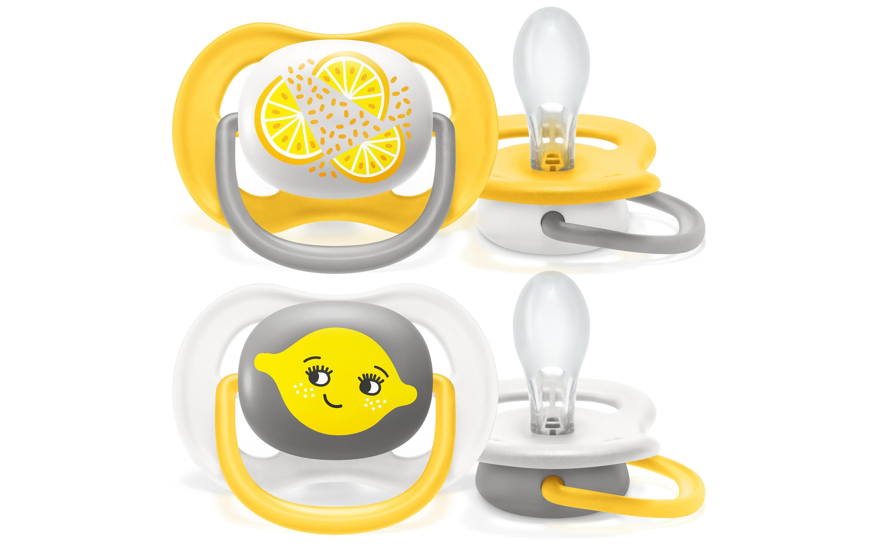 PHILIPS AVENT Nuggi Ultra Air 6-18 Mt.