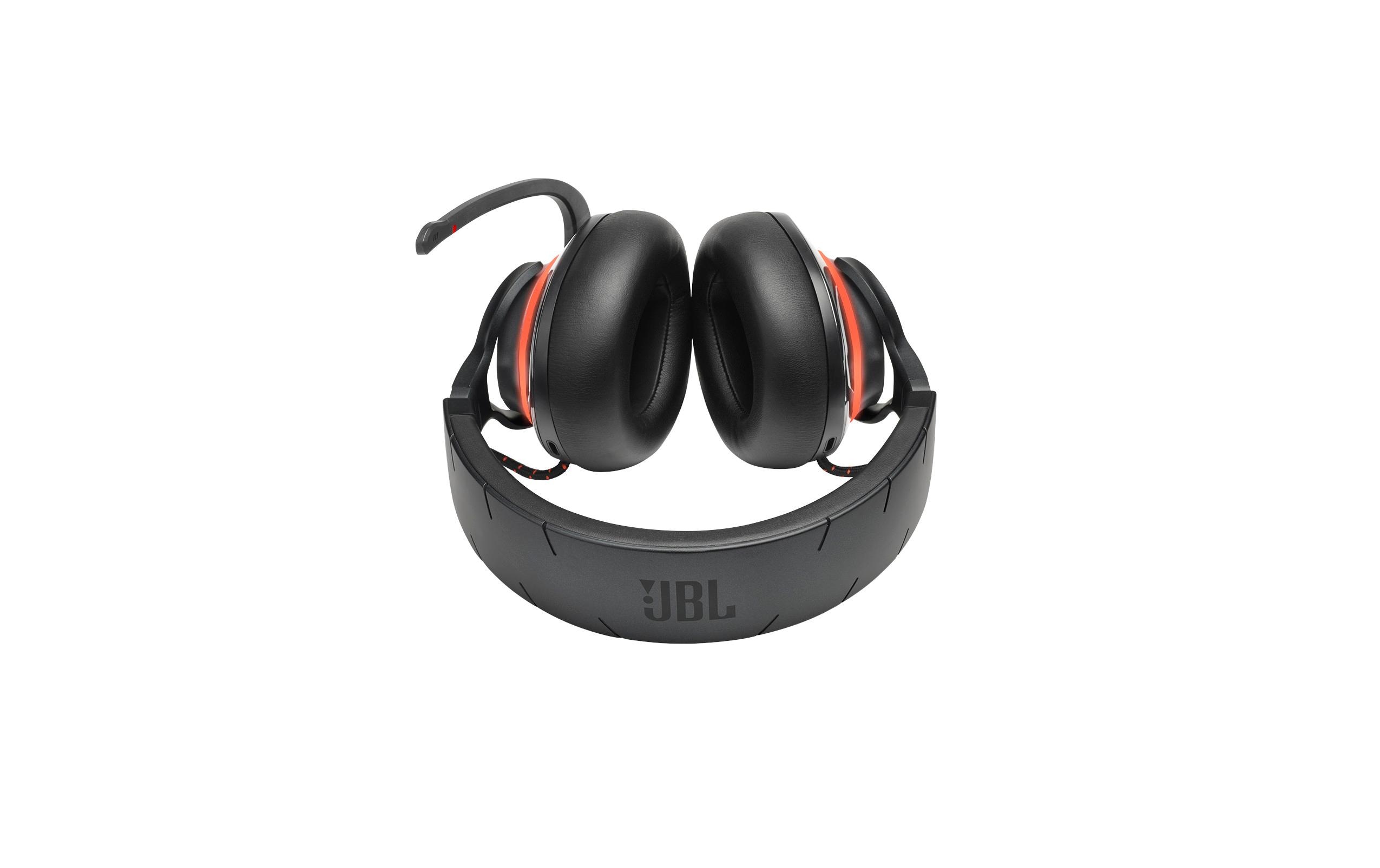 JBL Headset Quantum 810 Wireless Schwarz