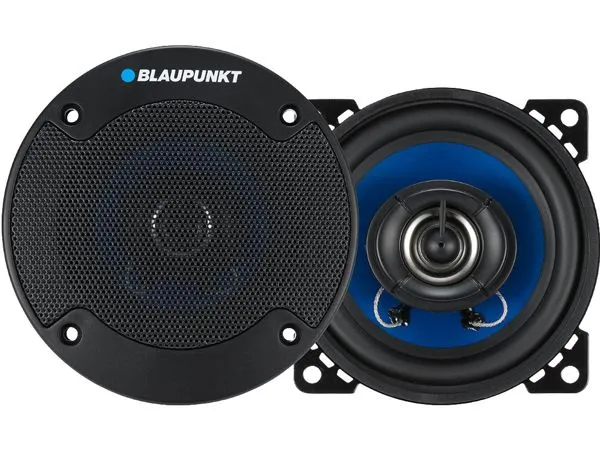 Blaupunkt 2-Weg Lautsprecher GT Icx 402 100 mm 180Watt Blaupunkt 2-Weg Lautsprecher GT Icx 402 100 mm 180Watt