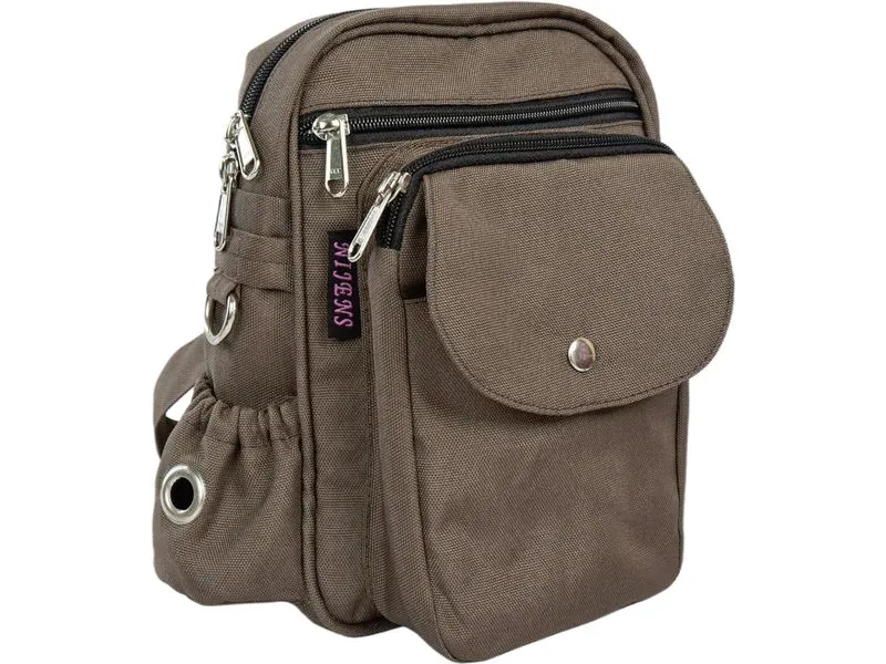 Nijens Gassi-Tasche Konstanz Braun Nijens Gassi-Tasche Konstanz Braun
