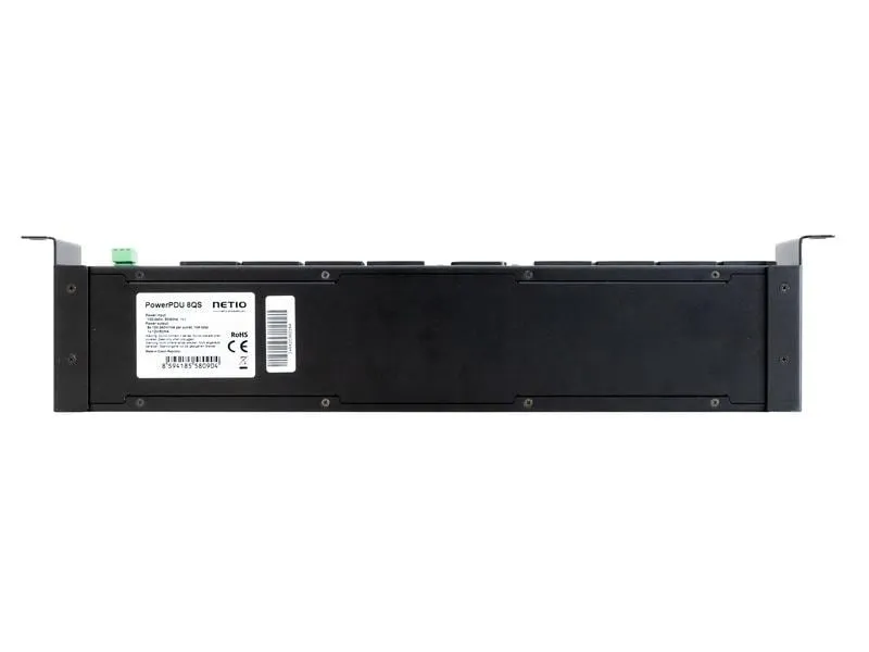 NETIO PowerPDU 8QS NETIO PowerPDU 8QS