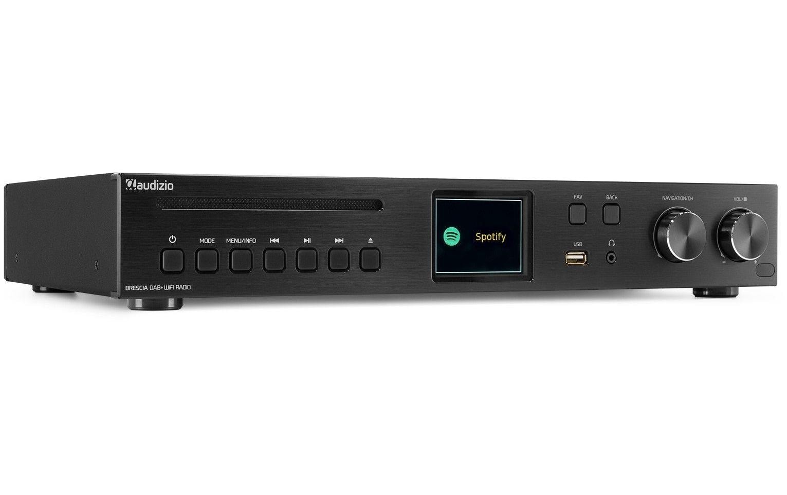 Audizio Internet Radio Brescia Schwarz