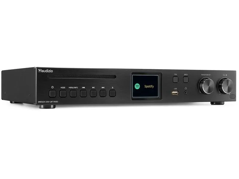 Audizio Internet Radio Brescia Schwarz