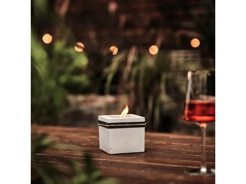 Beske Betonfeuer Pico' 10 x 10 x 10 cm Beske Betonfeuer Pico' 10 x 10 x 10 cm