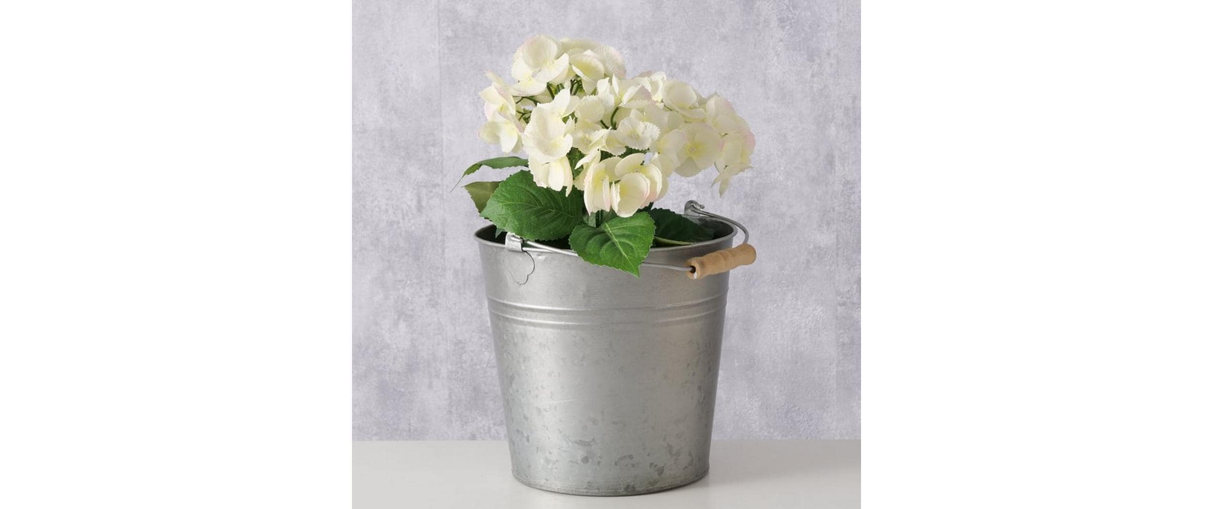 Boltze Eimer Matera Eisen