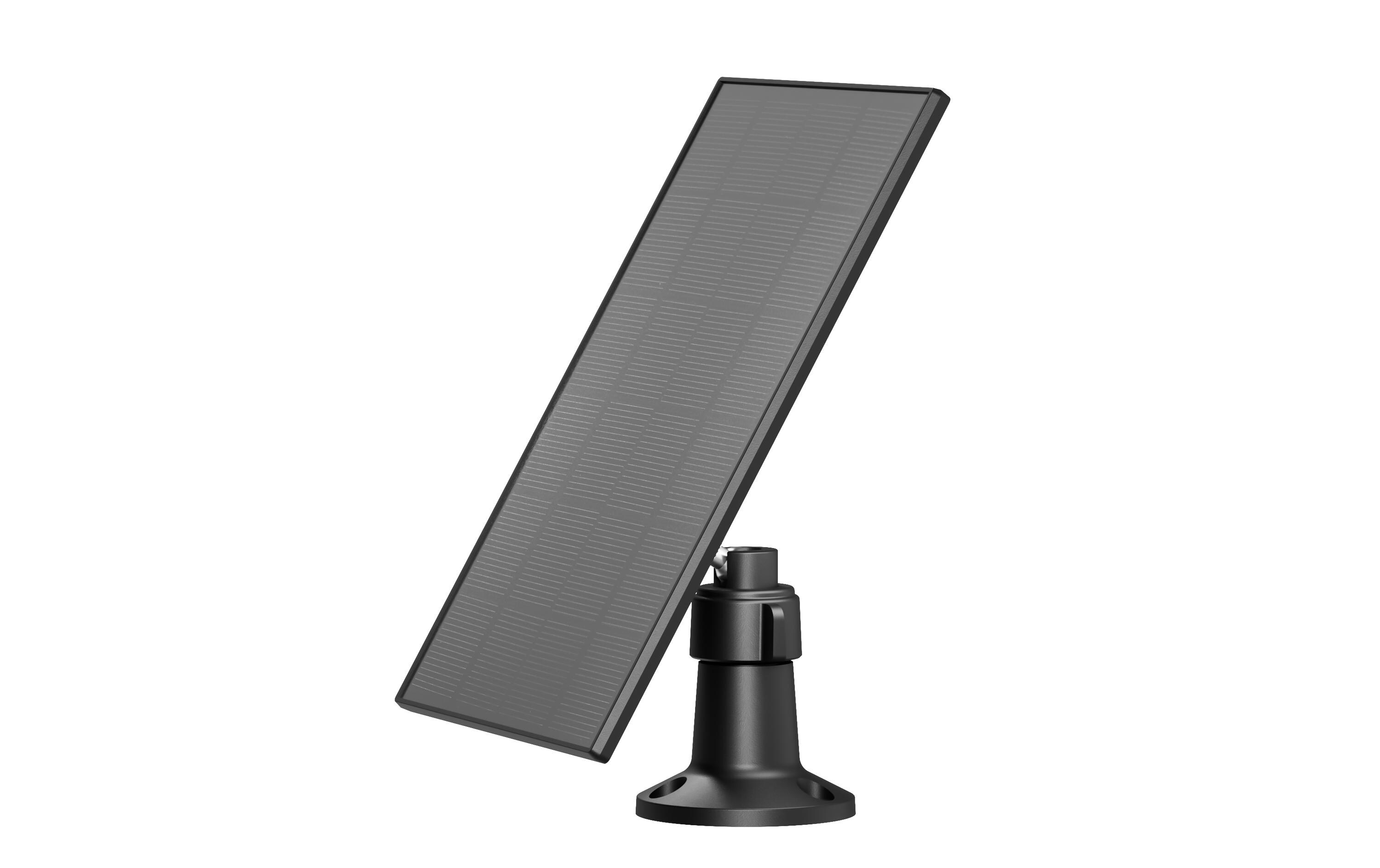 WOOX Solarpanel für Smart Camera R5188, DC 5 V