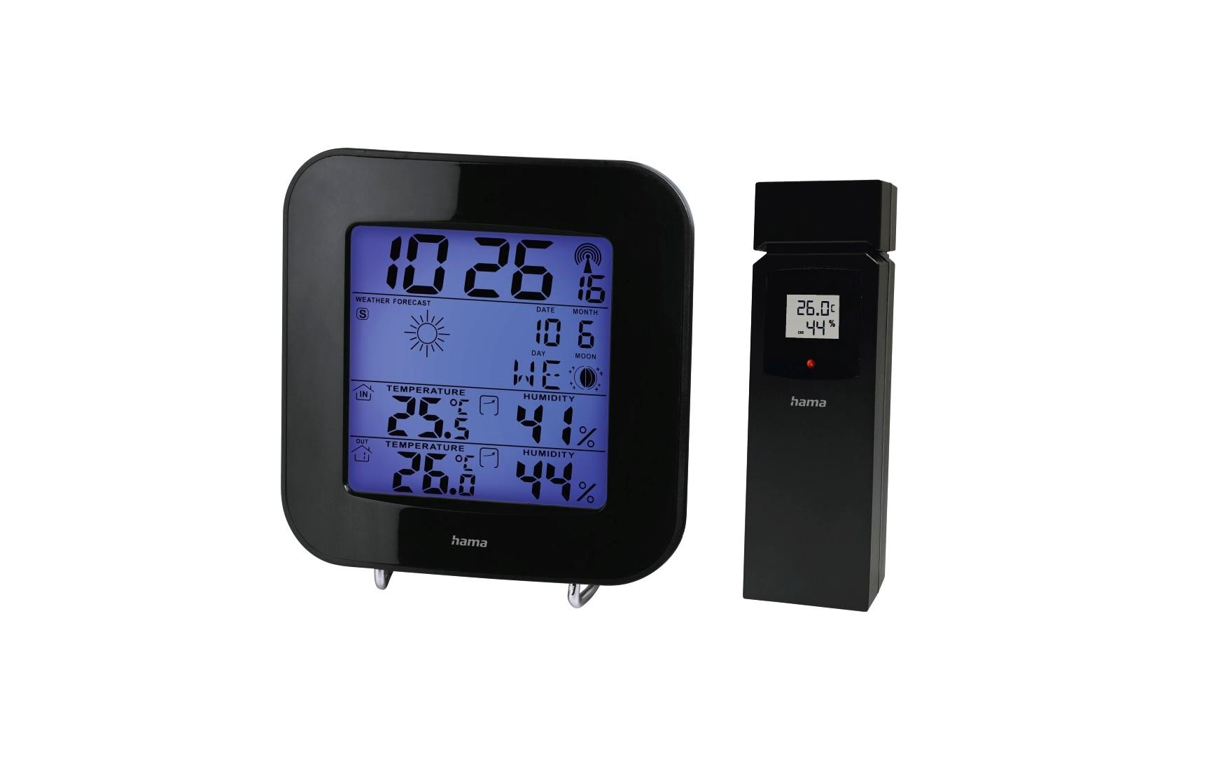 Hama Wetterstation EWS-200