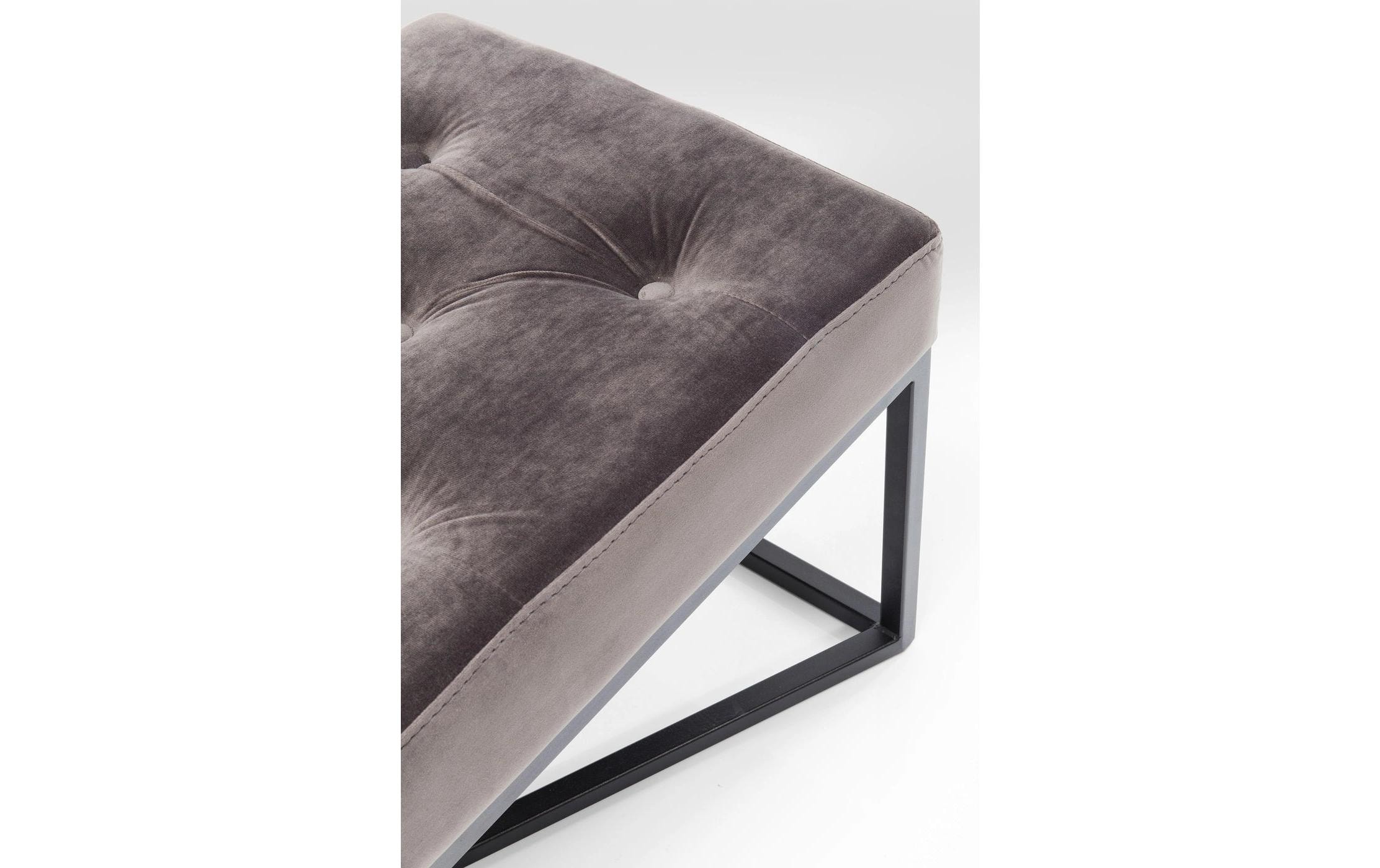 Kare Sitzbank Crossover 150 cm, Grau