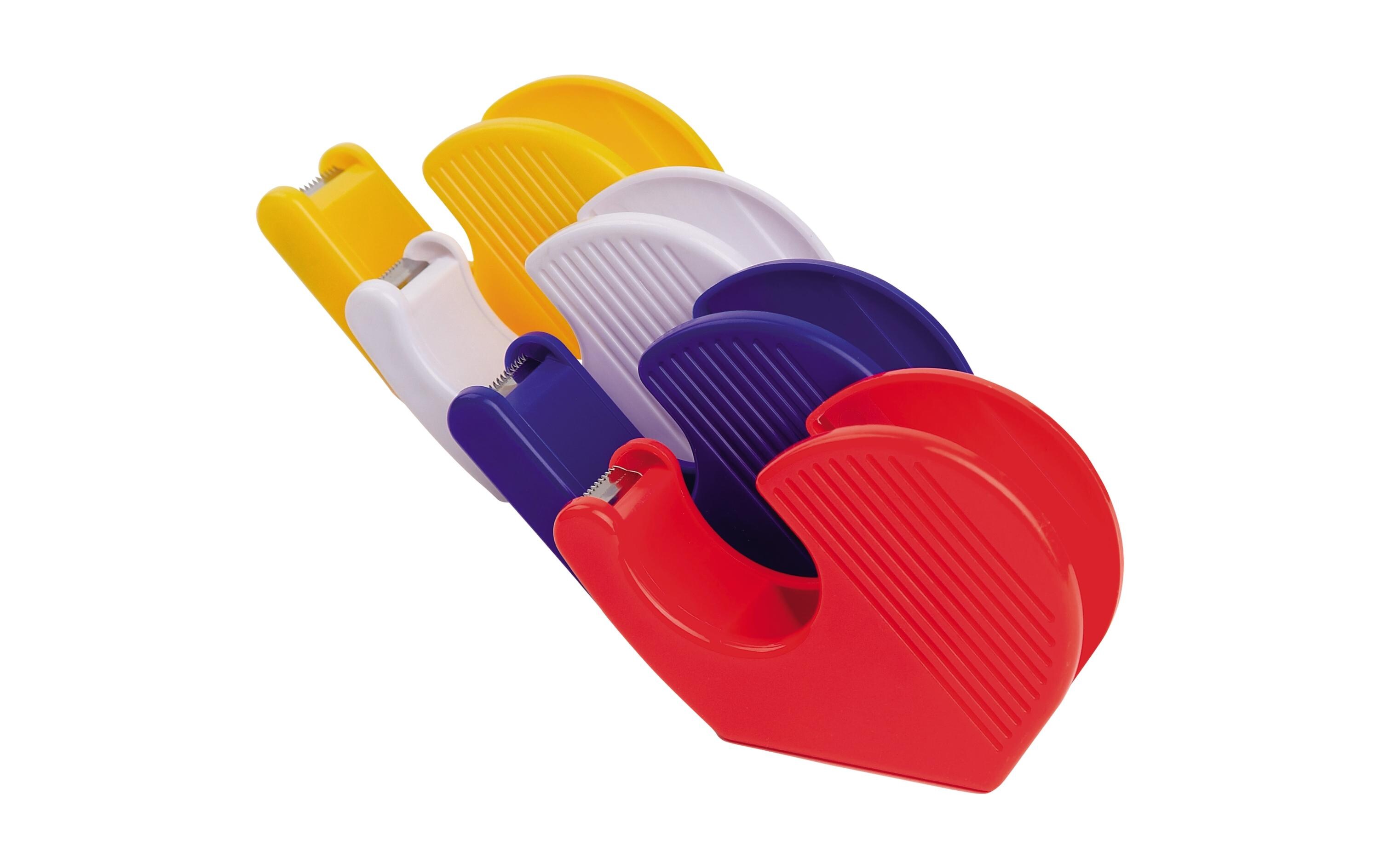 Büromaterial Handabroller Whedü sortiert, 1 Stück Büromaterial Handabroller Whedü sortiert, 1 Stück