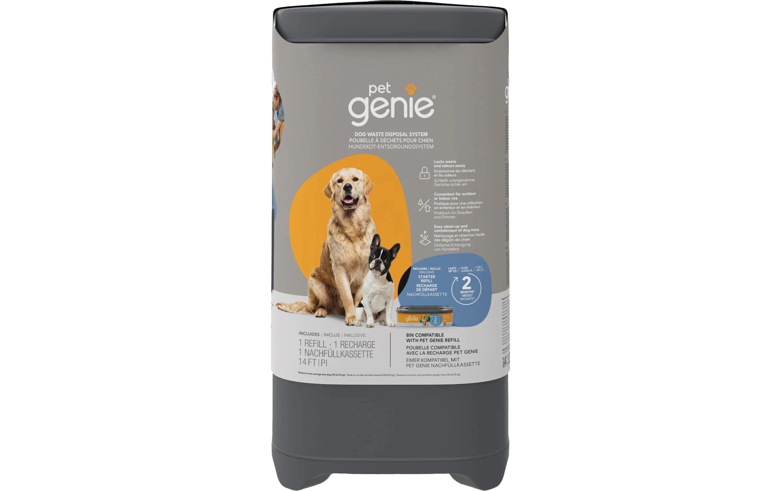 LitterLocker Entsorgungseimer LitterLocker