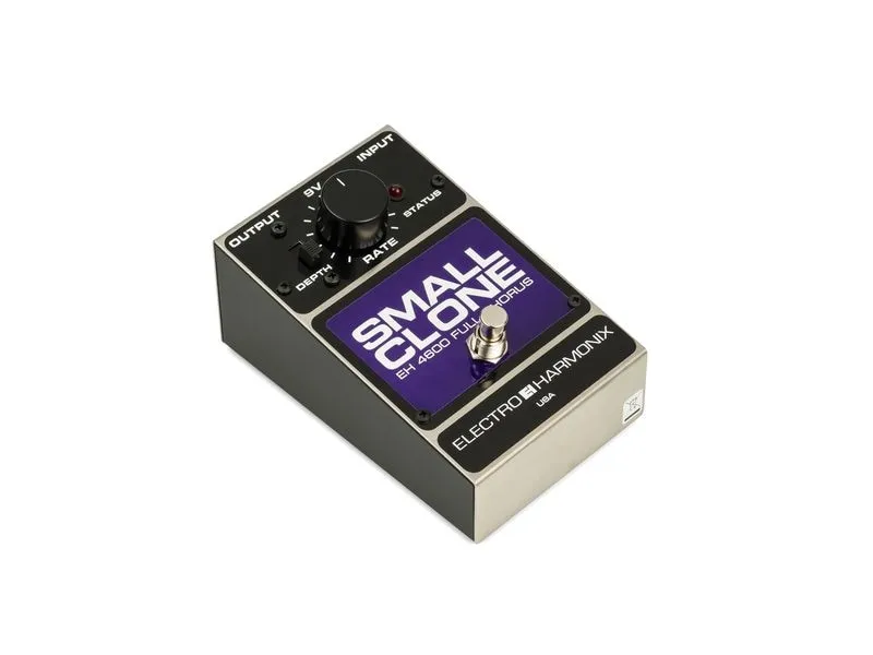 Electro-Harmonix Small Clone Analog Chorus Effektpedal