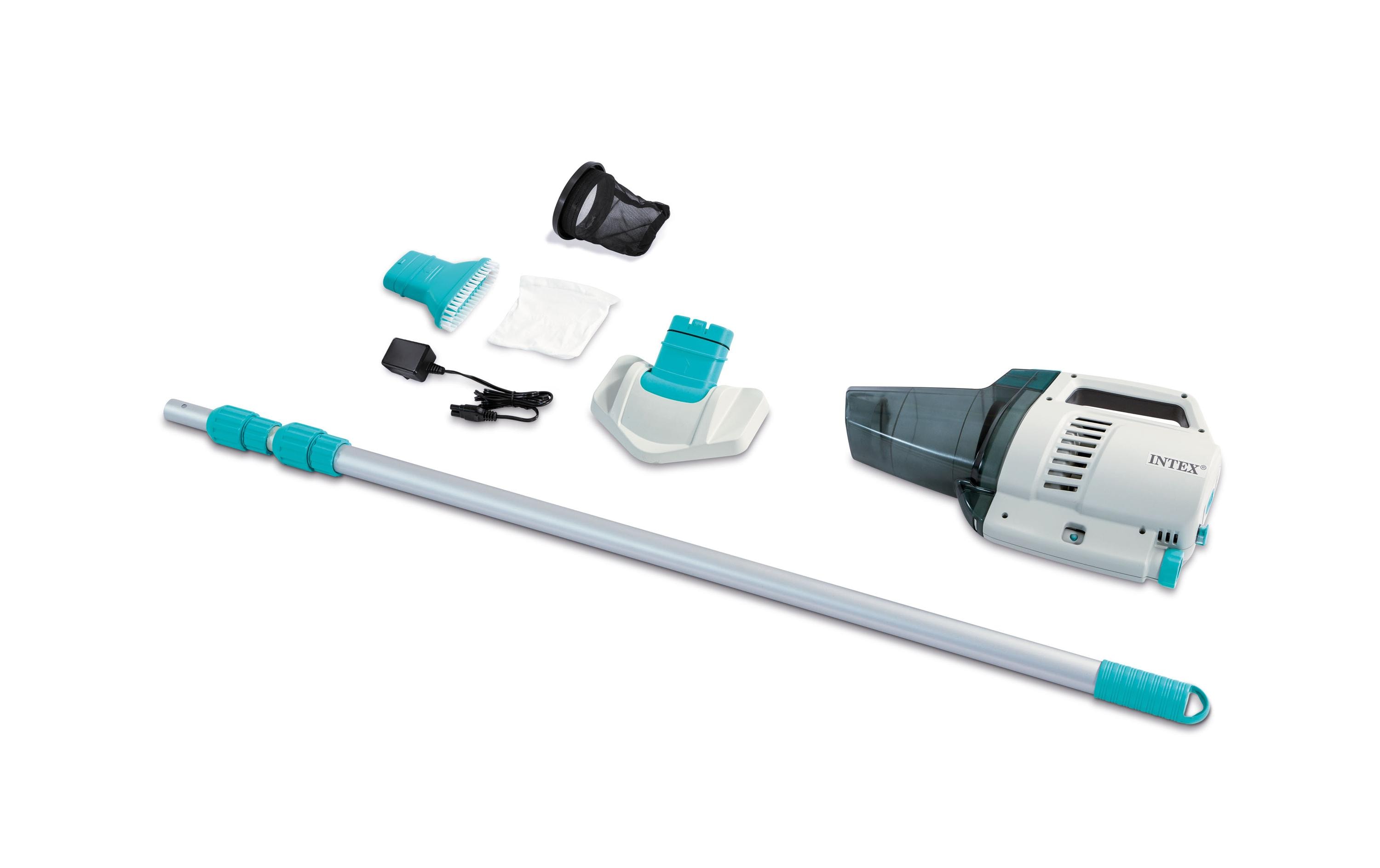 Intex Akku-Poolsauger ZR200