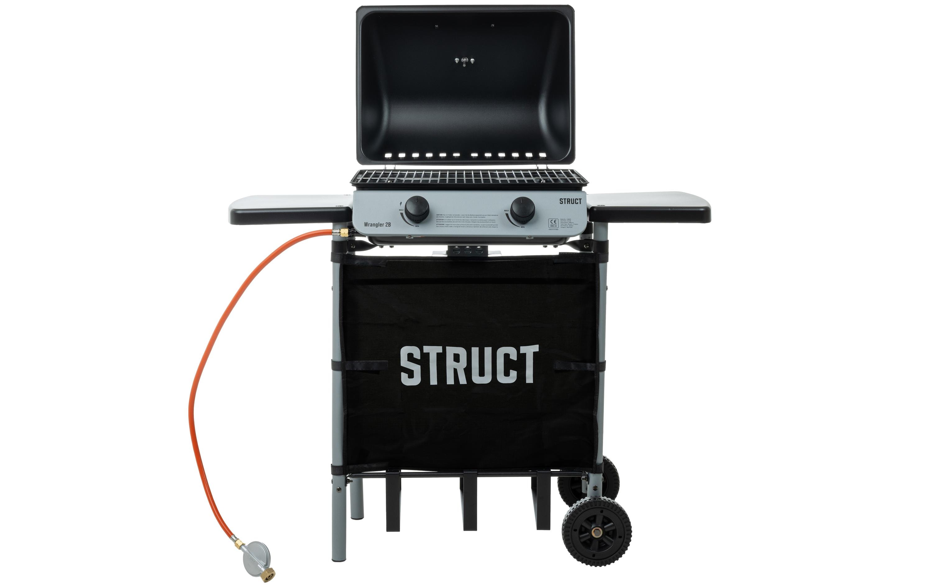 STRUCT Gasgrill Wrangler 2B