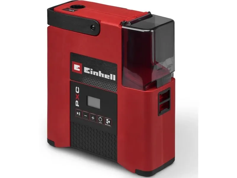 Einhell Kompressor 18/380 Akku, 1.38 bar, 380 l/min Einhell Kompressor 18/380 Akku, 1.38 bar, 380 l/min