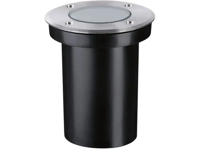 Paulmann Bodeneinbauleuchte IP65, Goldlicht
