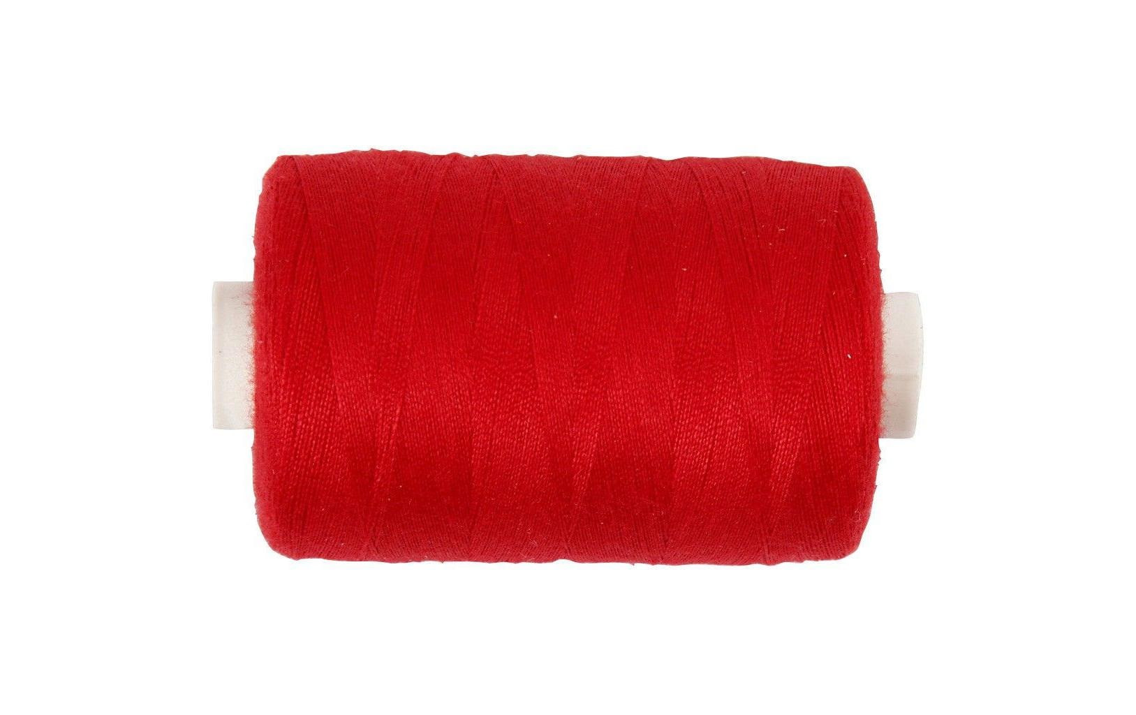 Creativ Company Näh- und Stickgarn 1000 m Rot