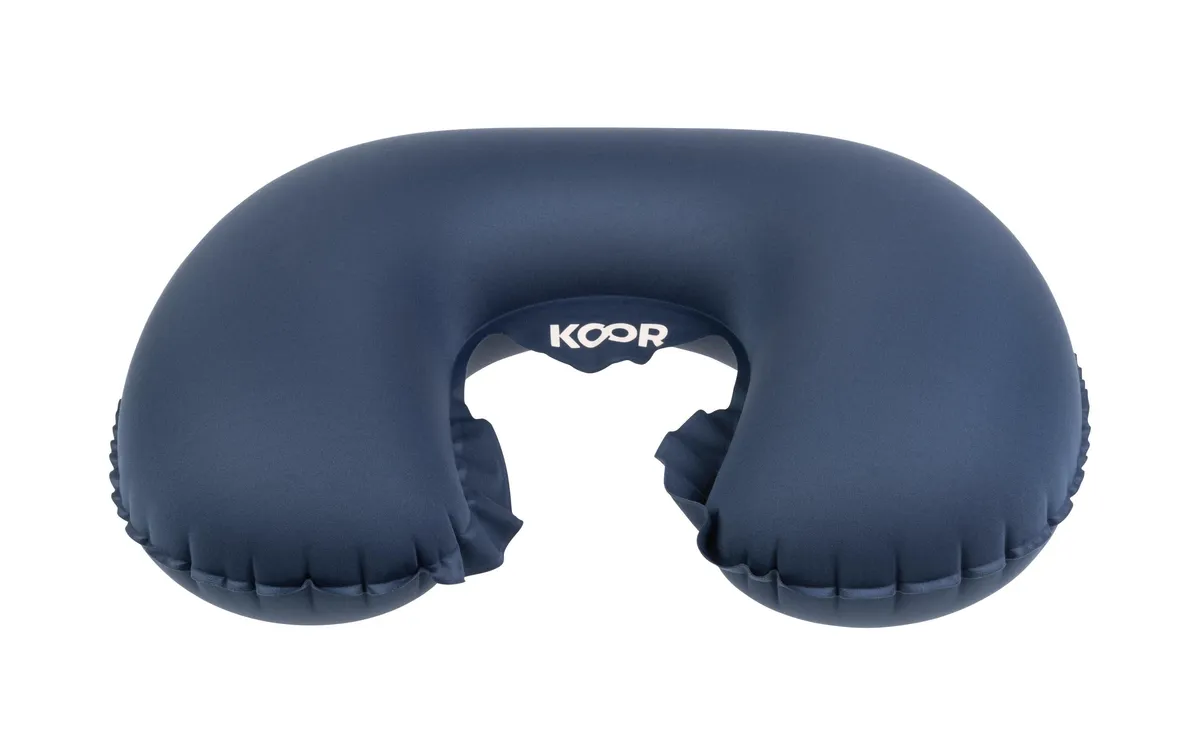 KOOR Nackenkissen Colloo Blau KOOR Nackenkissen Colloo Blau