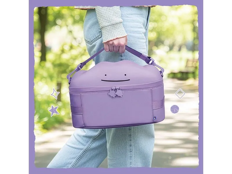 Hori Compact Carry-All Carrier Bag – Ditto [NSW2/NSW] Kompakt