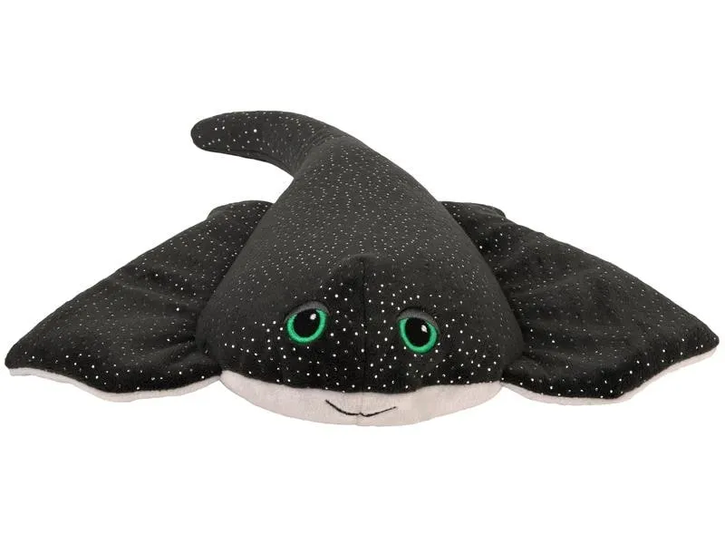 Warmies Wärme-Stofftier Manta-Rochen mit Lavendel-Füllung 35 cm Warmies Wärme-Stofftier Manta-Rochen mit Lavendel-Füllung 35 cm