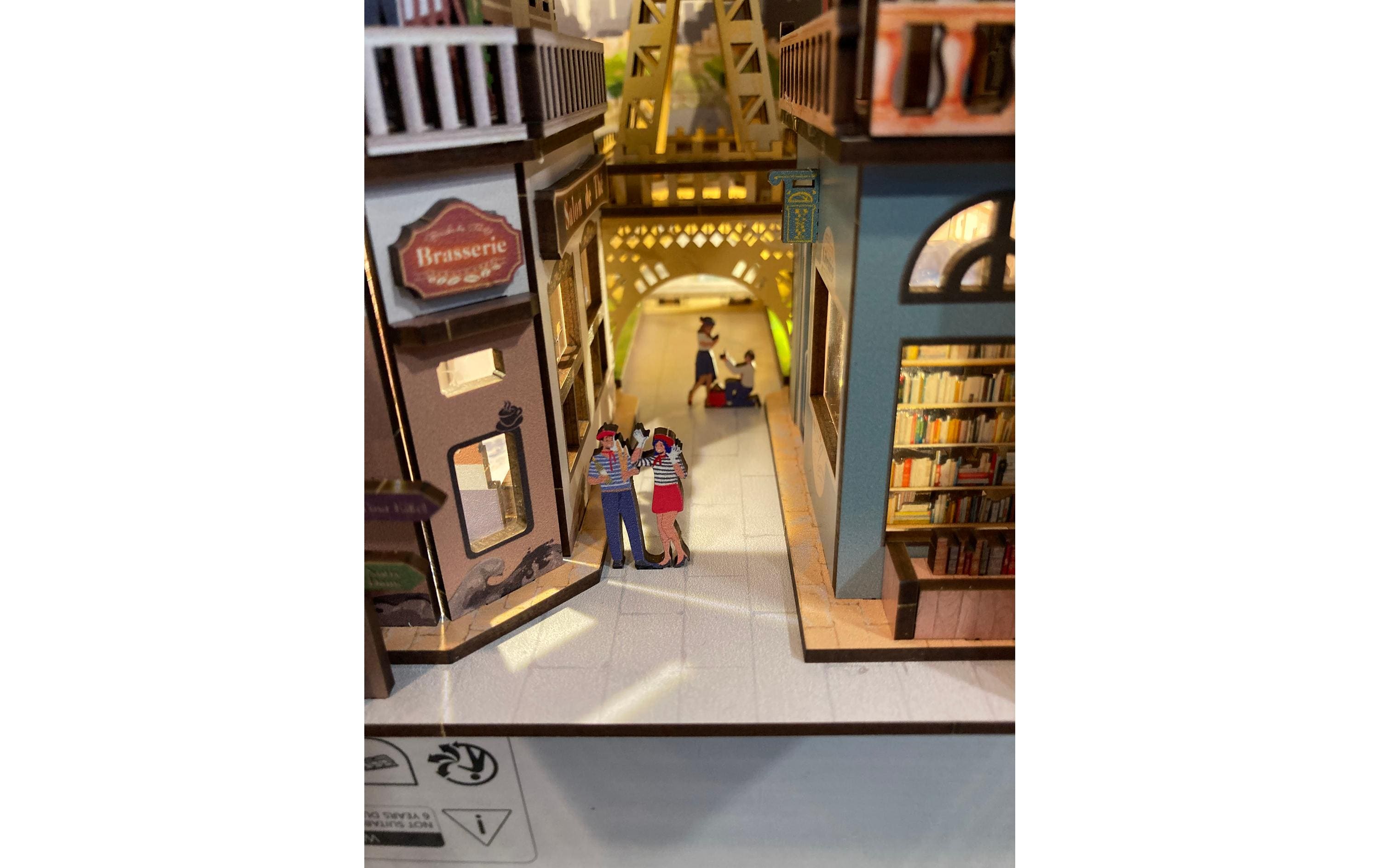 Revell Bausatz Tiny Adventures Paris