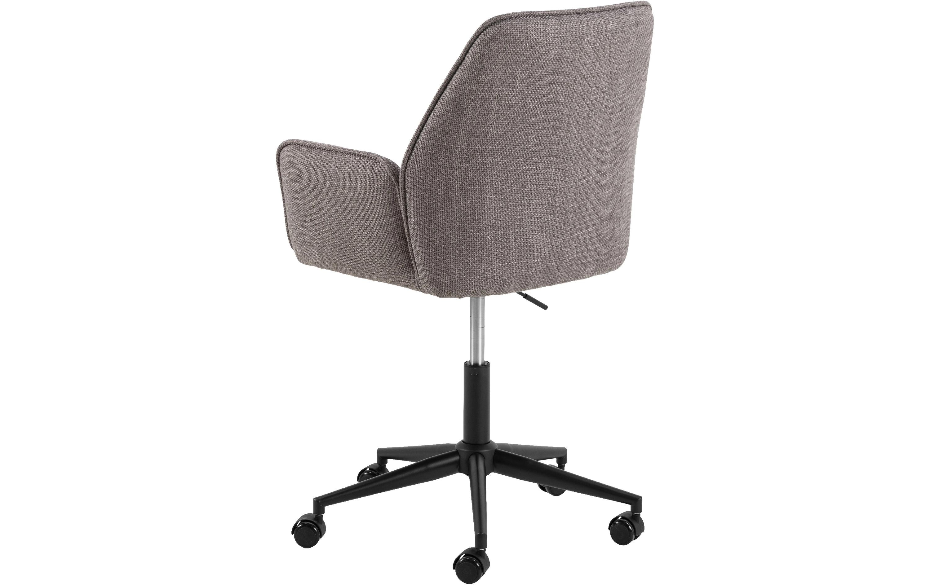 AC Design Schreibtischstuhl Glenda, Grau