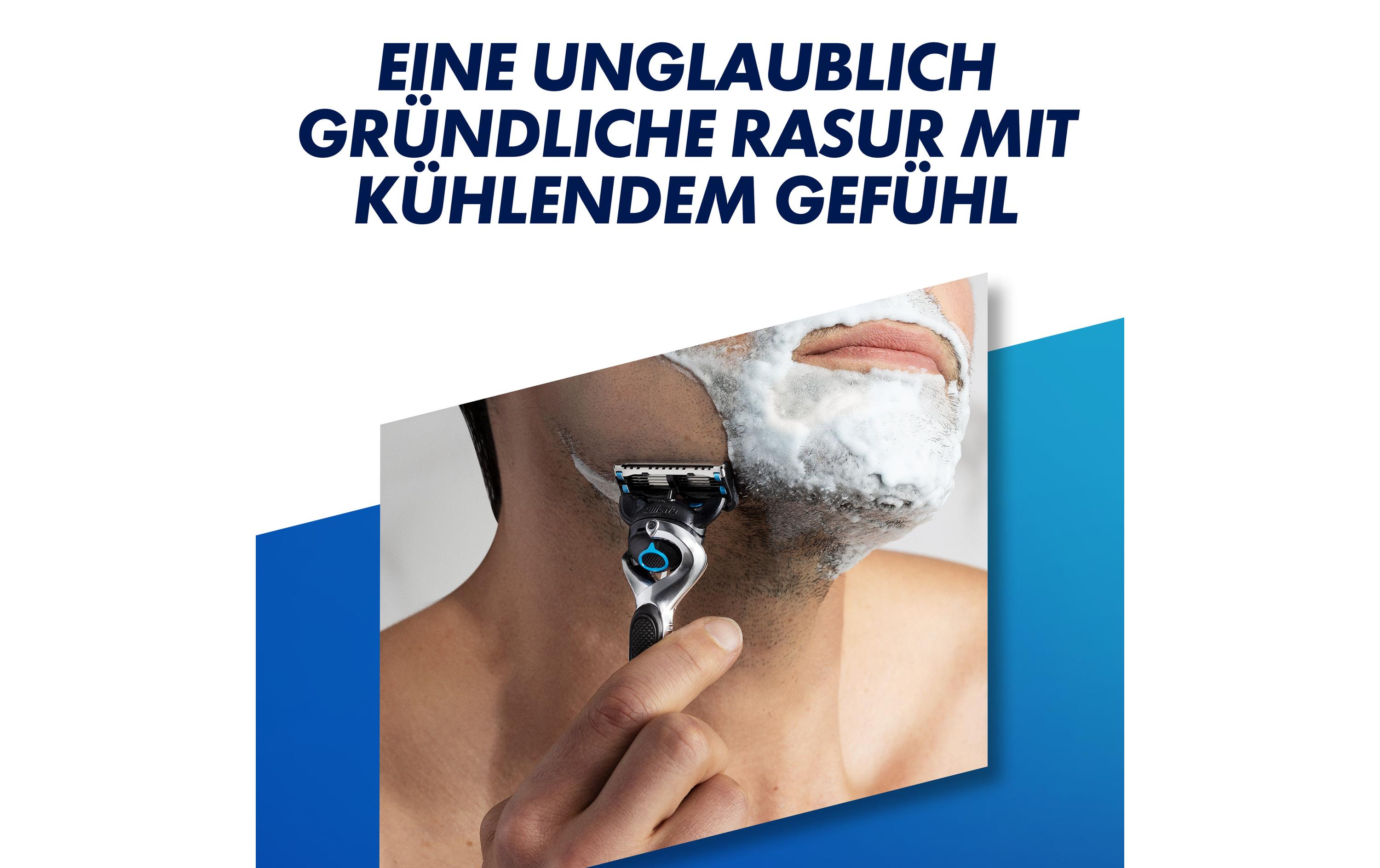 Gillette Rasierer ProShield Chill