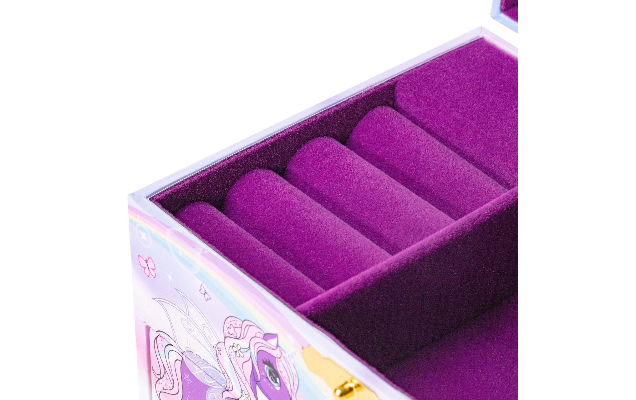 Craze Musikspieldose Einhorn