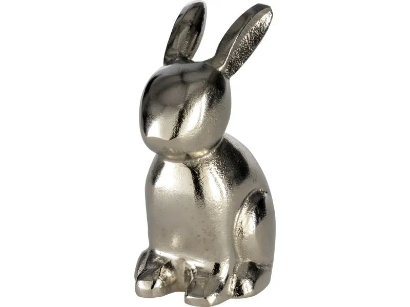 EGLO Hase Vohilava 13 cm, Silber