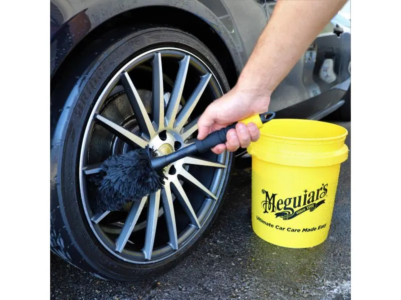 Meguiar's Felgenbürste Supreme L Meguiar's Felgenbürste Supreme L