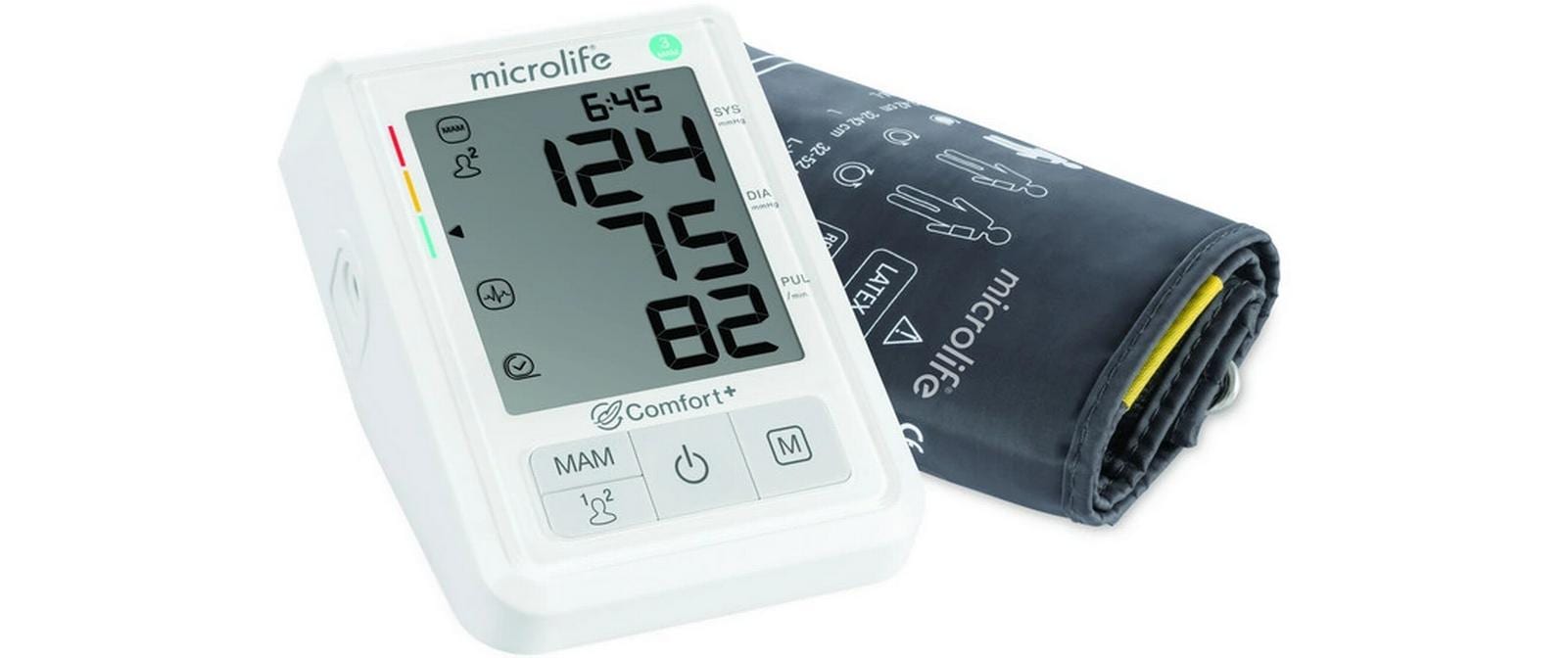microlife Blutdruckmessgerät BP B3 Comfort PC microlife Blutdruckmessgerät BP B3 Comfort PC