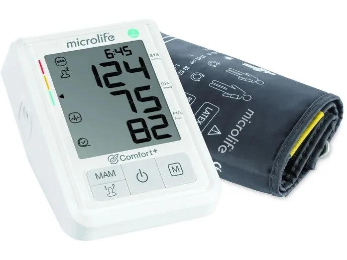 microlife Blutdruckmessgerät BP B3 Comfort PC