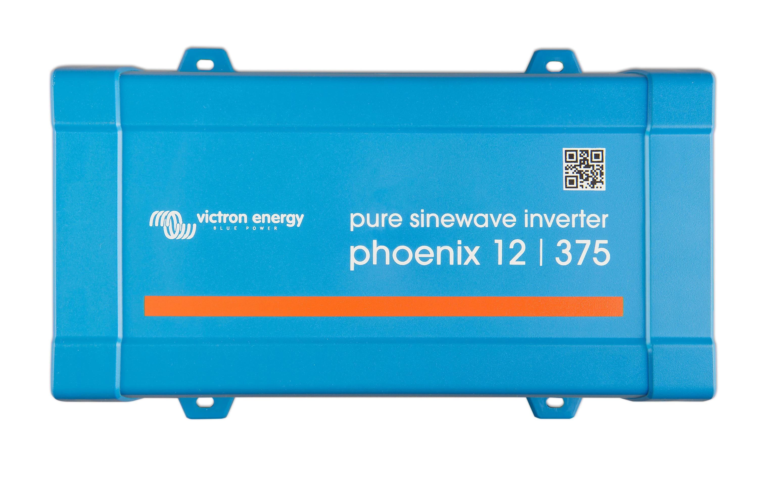 Victron Wechselrichter Energy Phoenix 12/375 IEC VE.Direct