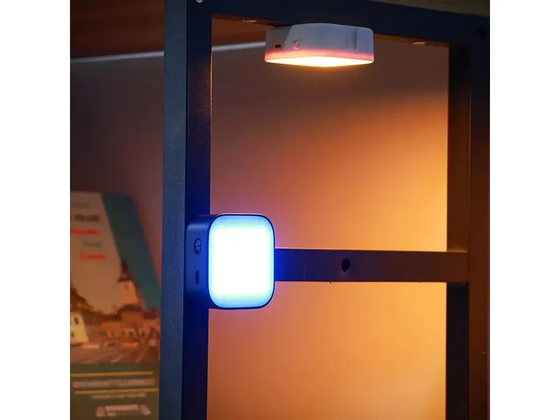 Ulanzi Videoleuchte U60 RGB Weiss