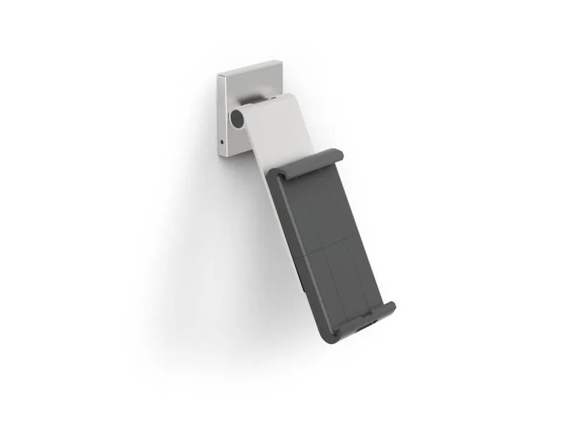 DURABLE Halterung Wall Pro Silber