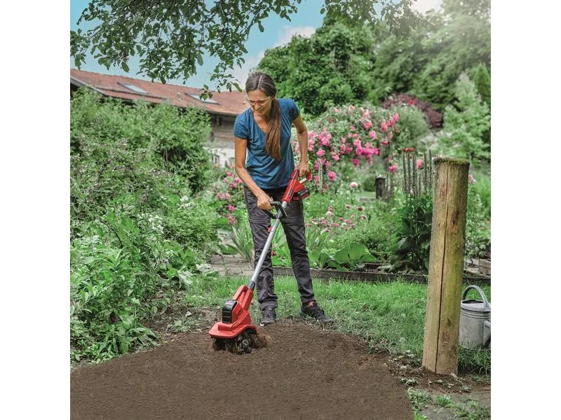 Einhell Akku-Bodenhacke GE-CR 18/20 Li Solo Einhell Akku-Bodenhacke GE-CR 18/20 Li Solo