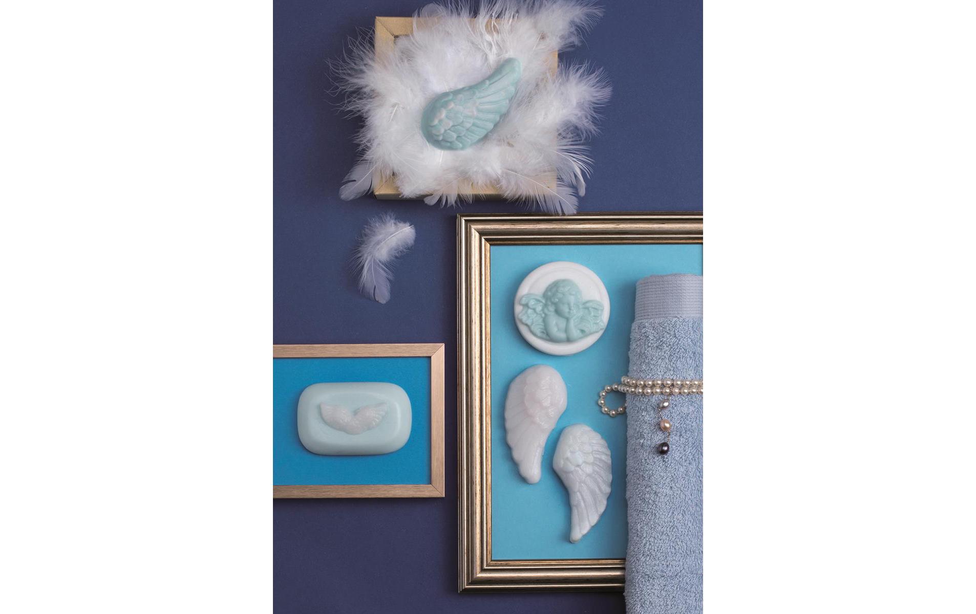 Glorex Giessform Engelsflügel